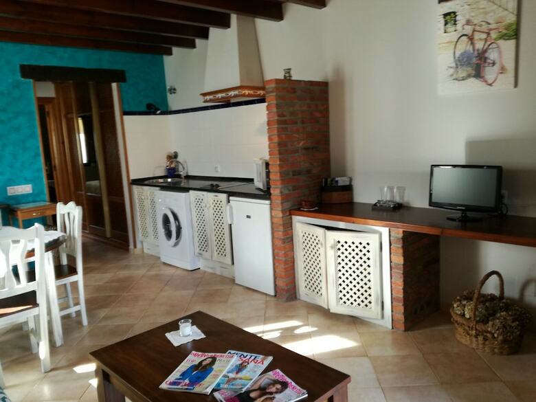 Apartamentos Vivienda Rural Las Candelas