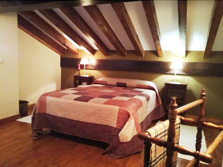 Apartamentos Vivienda Rural Las Candelas