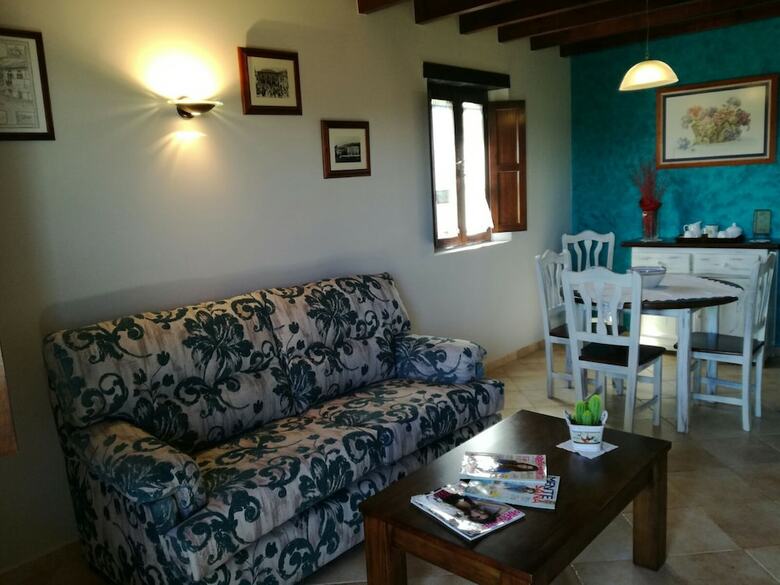 Apartamentos Vivienda Rural Las Candelas