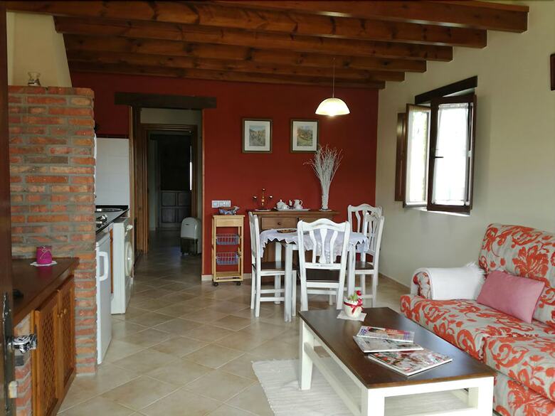 Apartamentos Vivienda Rural Las Candelas