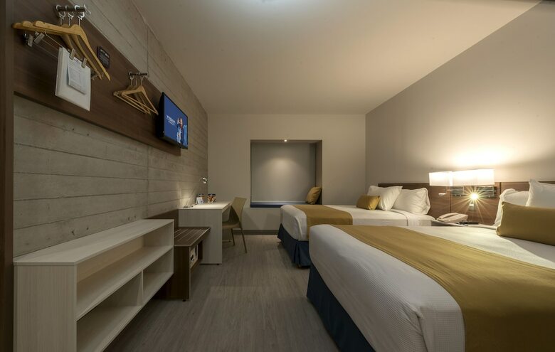 Hotel Microtel Inn & Suites By Wyndham Irapuato