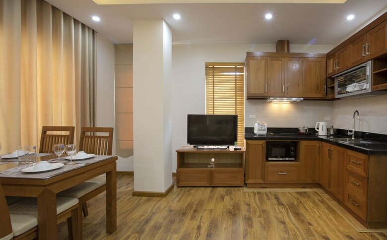 Lotus Building Apartment