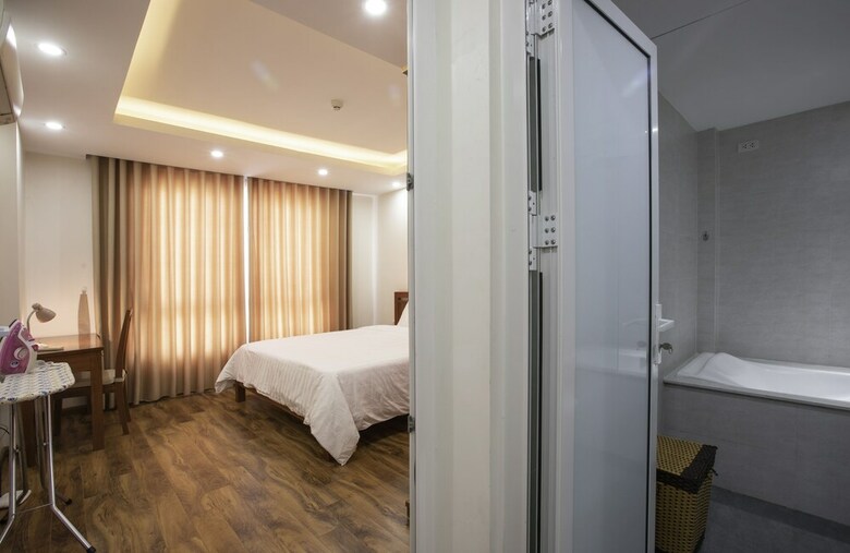 Lotus Building Apartment