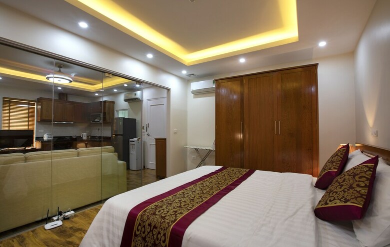 Lotus Building Apartment