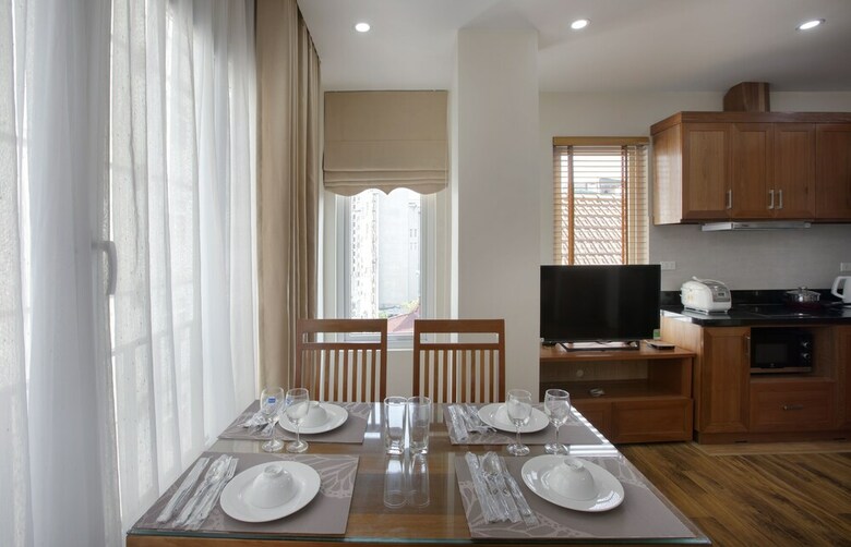 Lotus Building Apartment