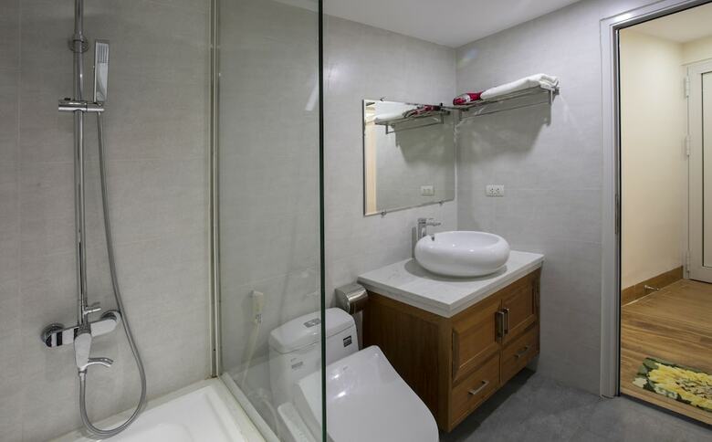 Lotus Building Apartment