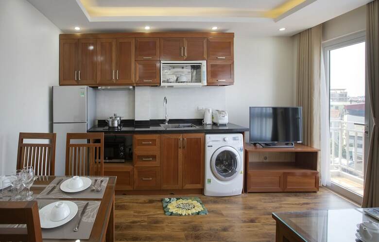 Lotus Building Apartment