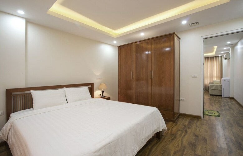 Lotus Building Apartment