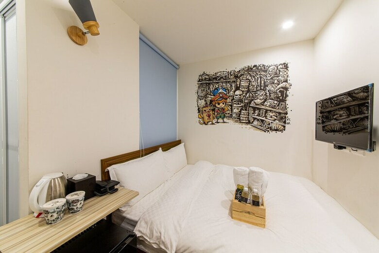 Hotel Foreseen