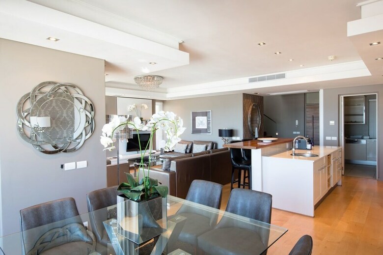 Apartamentos The Residences At Crystal Towers