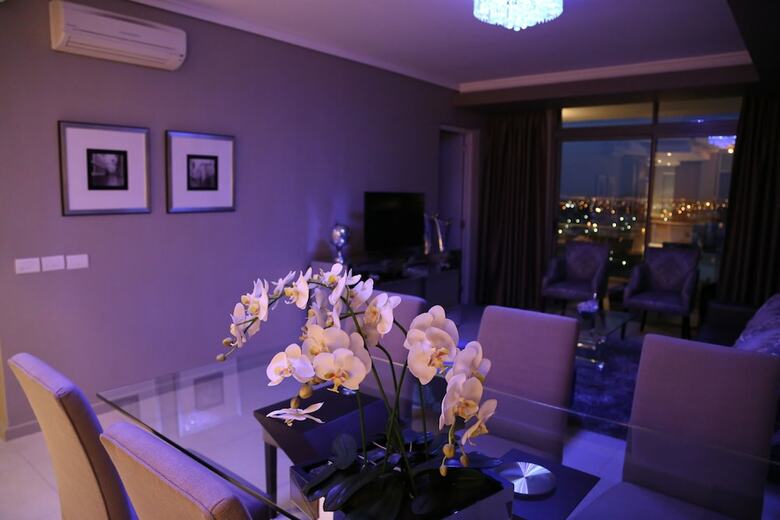 Apartamentos The Residences At Crystal Towers