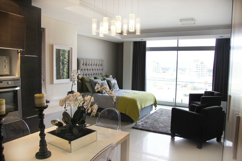 Apartamentos The Residences At Crystal Towers