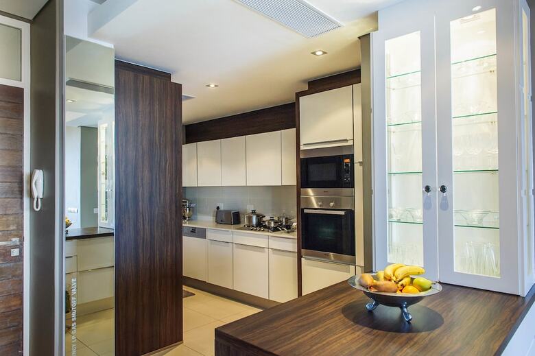 Apartamentos The Residences At Crystal Towers