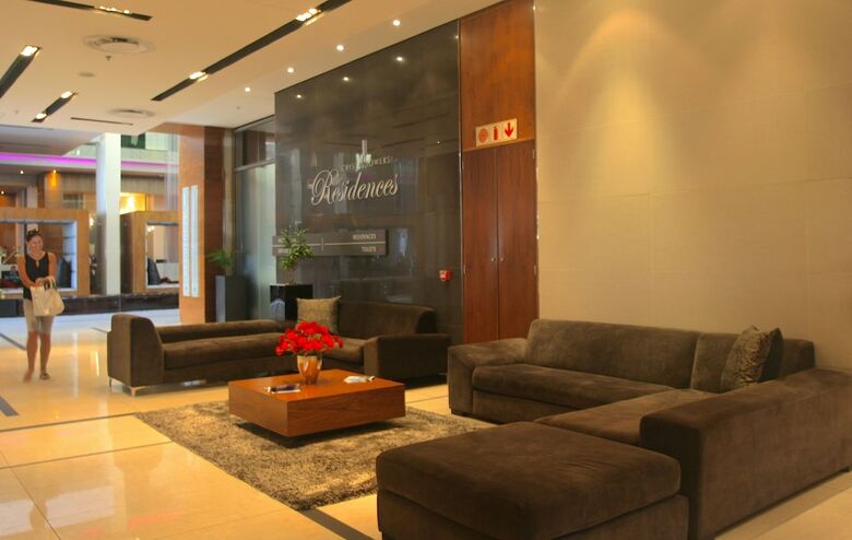 Apartamentos The Residences At Crystal Towers