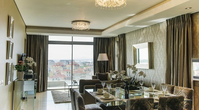 Apartamentos The Residences At Crystal Towers