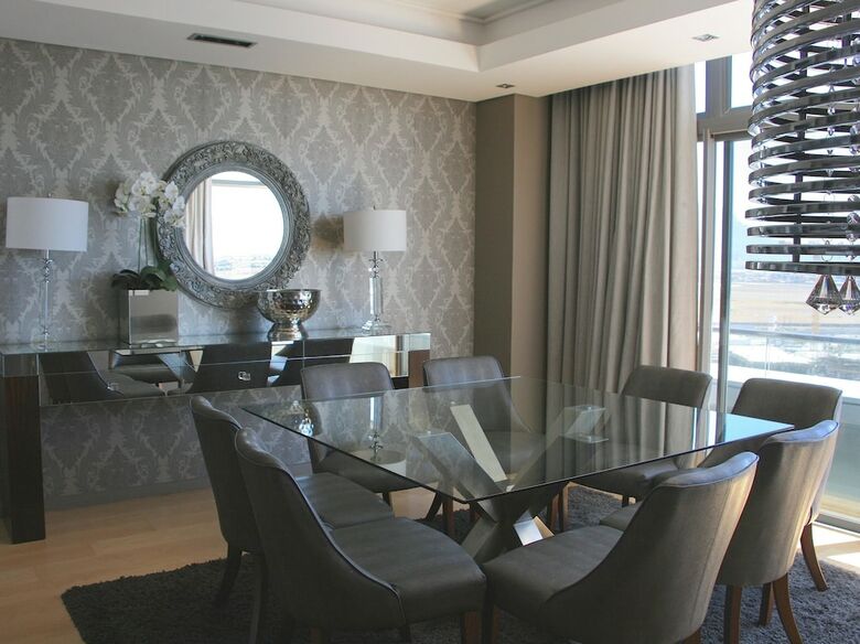 Apartamentos The Residences At Crystal Towers
