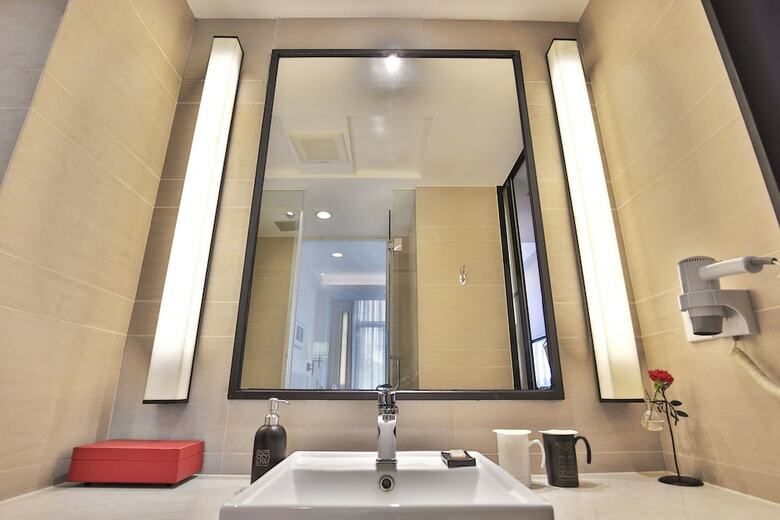 Ssaw Boutique Hotel Shanghai Yilin