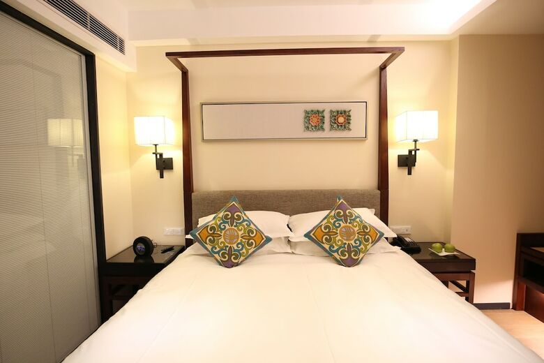 Ssaw Boutique Hotel Shanghai Yilin