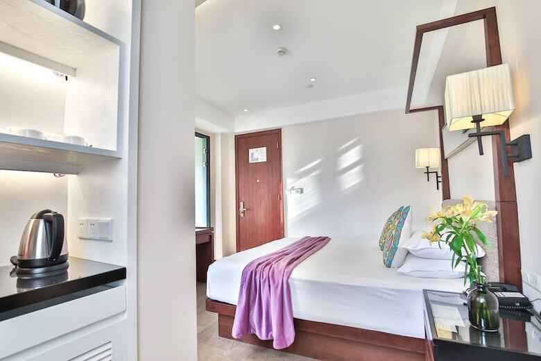 Ssaw Boutique Hotel Shanghai Yilin