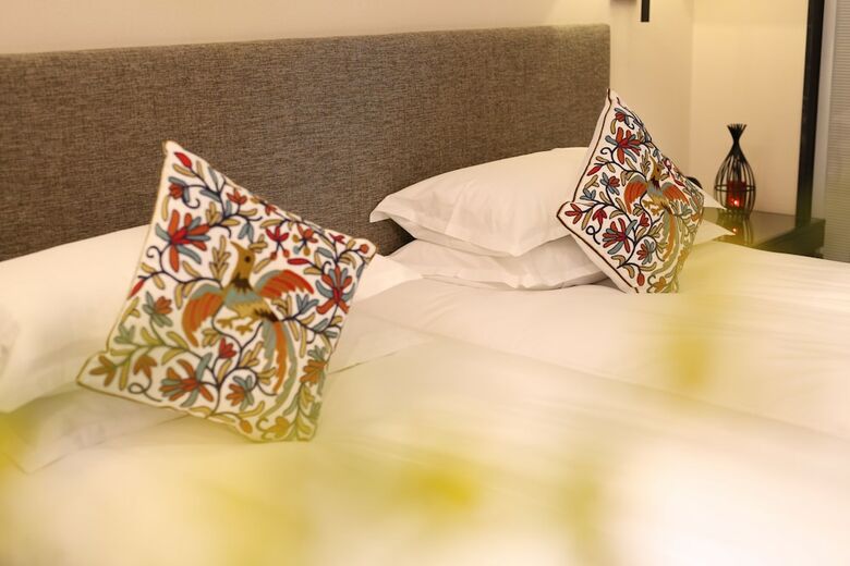 Ssaw Boutique Hotel Shanghai Yilin