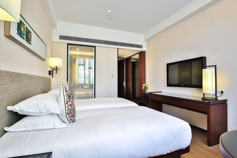 Ssaw Boutique Hotel Shanghai Yilin