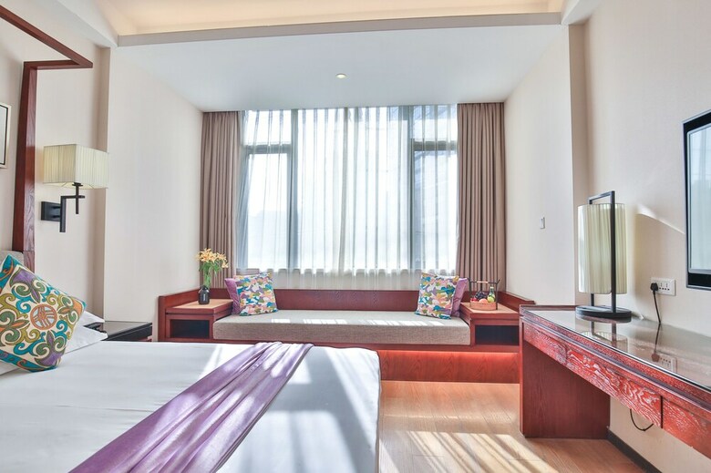 Ssaw Boutique Hotel Shanghai Yilin