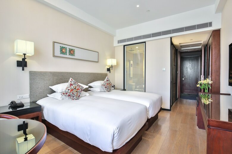 Ssaw Boutique Hotel Shanghai Yilin