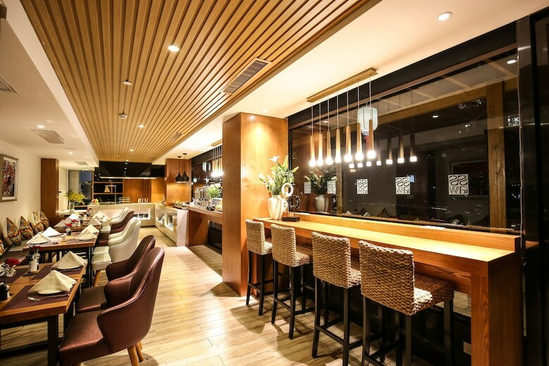 Ssaw Boutique Hotel Shanghai Yilin