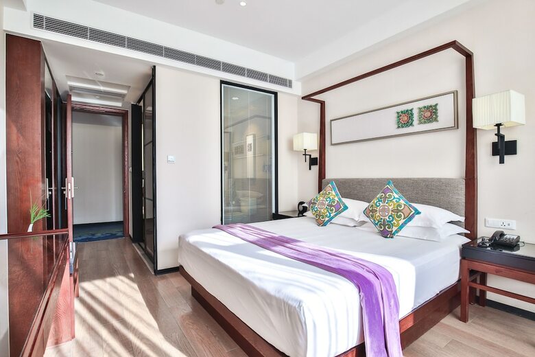 Ssaw Boutique Hotel Shanghai Yilin