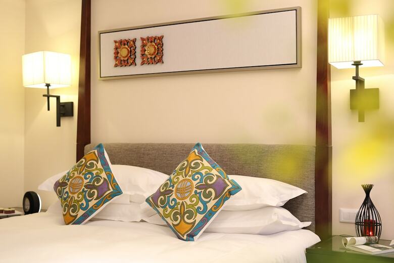 Ssaw Boutique Hotel Shanghai Yilin