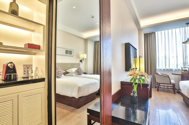 Ssaw Boutique Hotel Shanghai Yilin