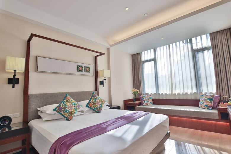 Ssaw Boutique Hotel Shanghai Yilin