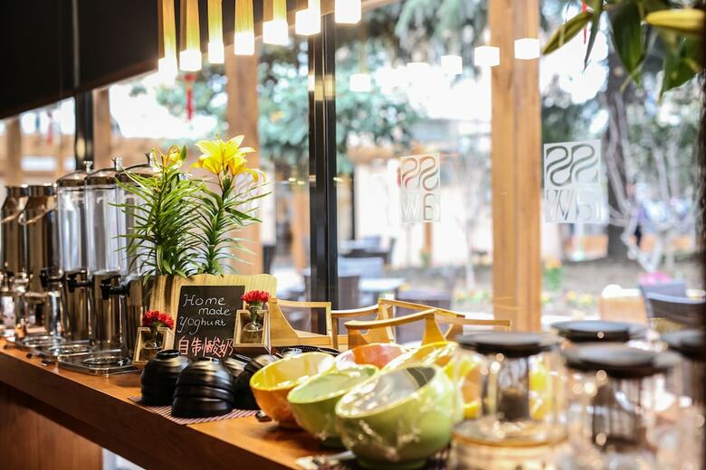 Ssaw Boutique Hotel Shanghai Yilin