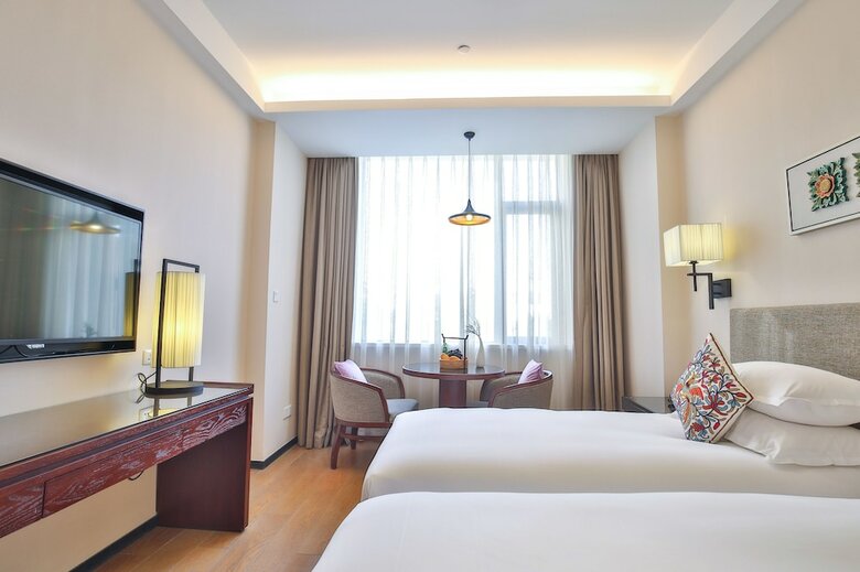 Ssaw Boutique Hotel Shanghai Yilin