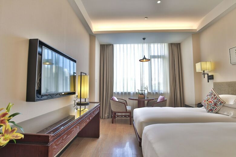 Ssaw Boutique Hotel Shanghai Yilin