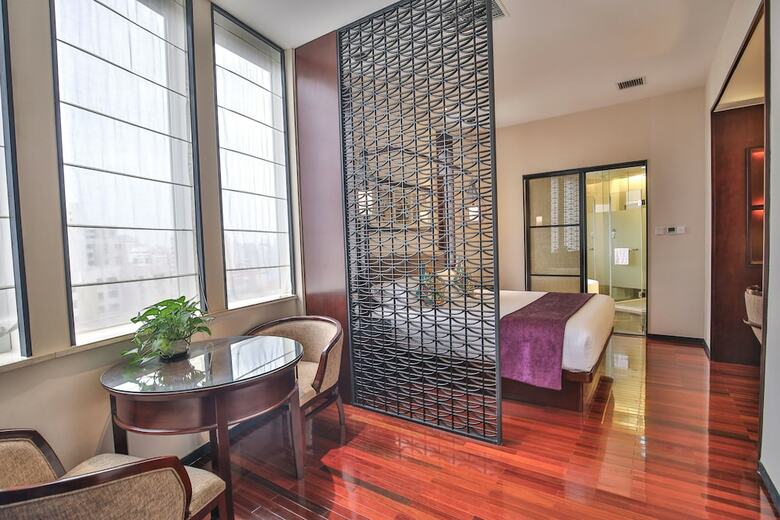 Ssaw Boutique Hotel Shanghai Yilin