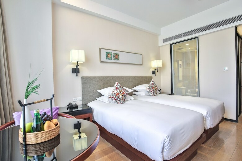 Ssaw Boutique Hotel Shanghai Yilin
