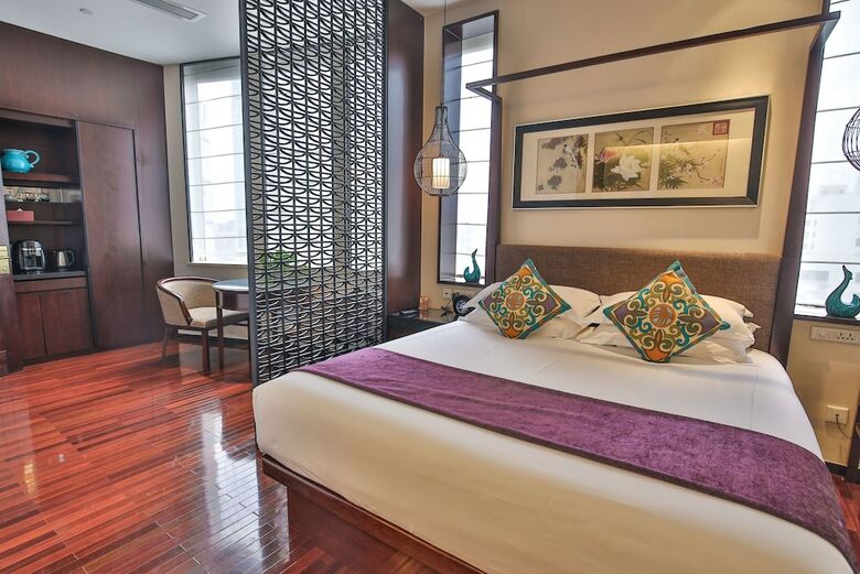 Ssaw Boutique Hotel Shanghai Yilin