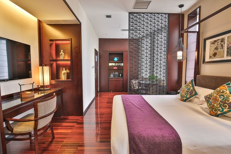 Ssaw Boutique Hotel Shanghai Yilin