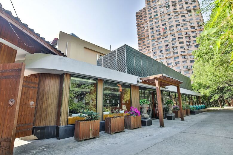 Ssaw Boutique Hotel Shanghai Yilin