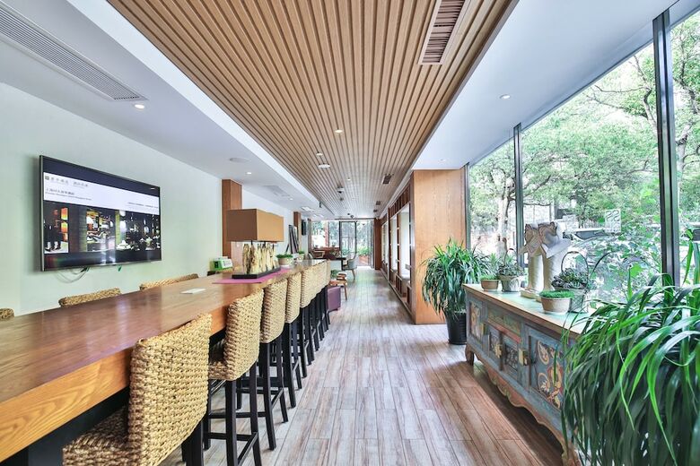 Ssaw Boutique Hotel Shanghai Yilin