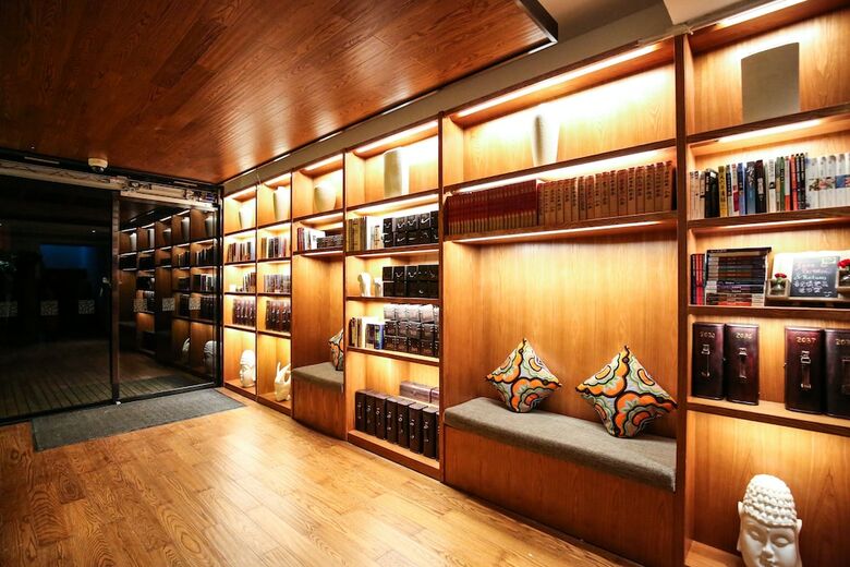 Ssaw Boutique Hotel Shanghai Yilin