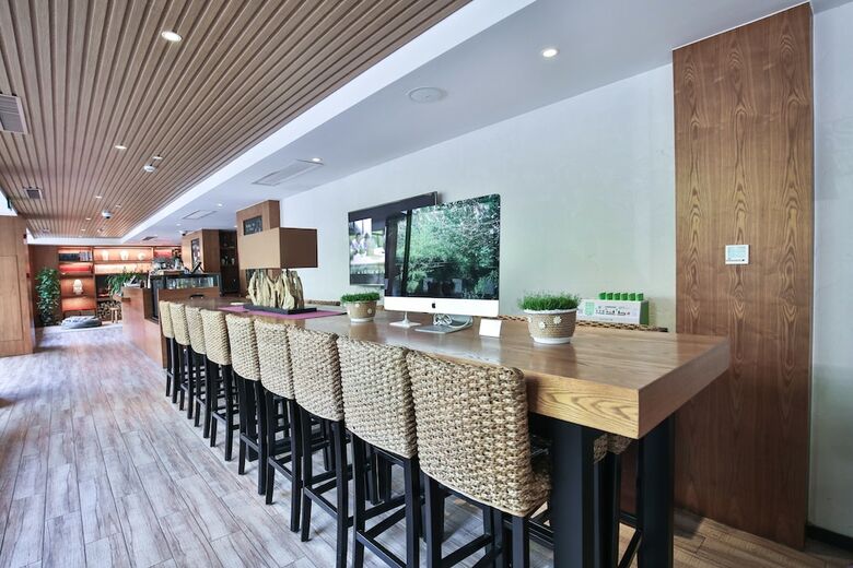 Ssaw Boutique Hotel Shanghai Yilin