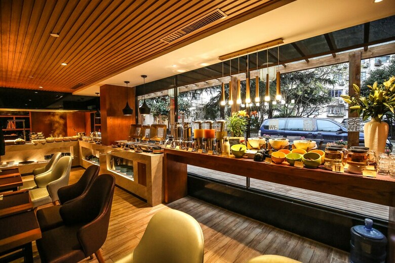 Ssaw Boutique Hotel Shanghai Yilin