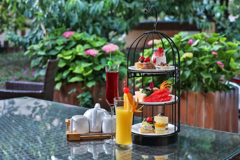 Ssaw Boutique Hotel Shanghai Yilin
