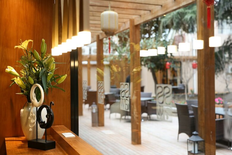 Ssaw Boutique Hotel Shanghai Yilin