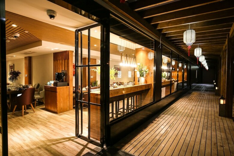 Ssaw Boutique Hotel Shanghai Yilin
