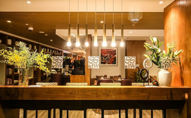 Ssaw Boutique Hotel Shanghai Yilin