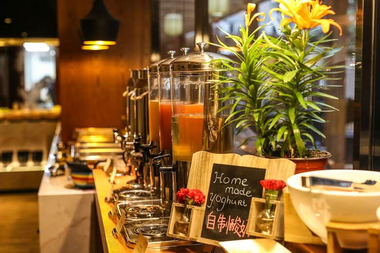 Ssaw Boutique Hotel Shanghai Yilin