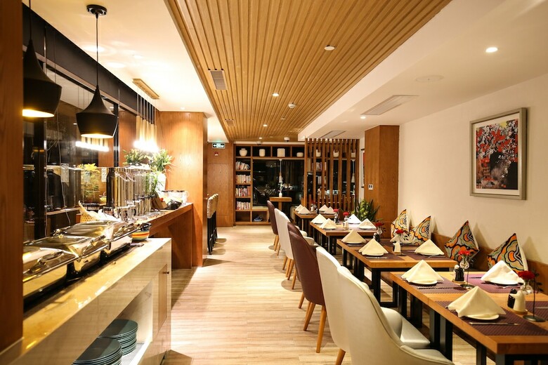 Ssaw Boutique Hotel Shanghai Yilin